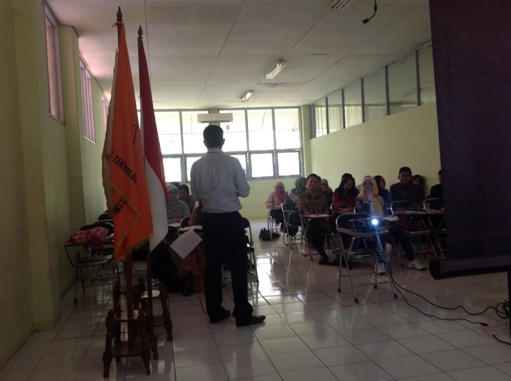 selamat pagiii. yuk kita pelatihan iso 22000 dulu :)))