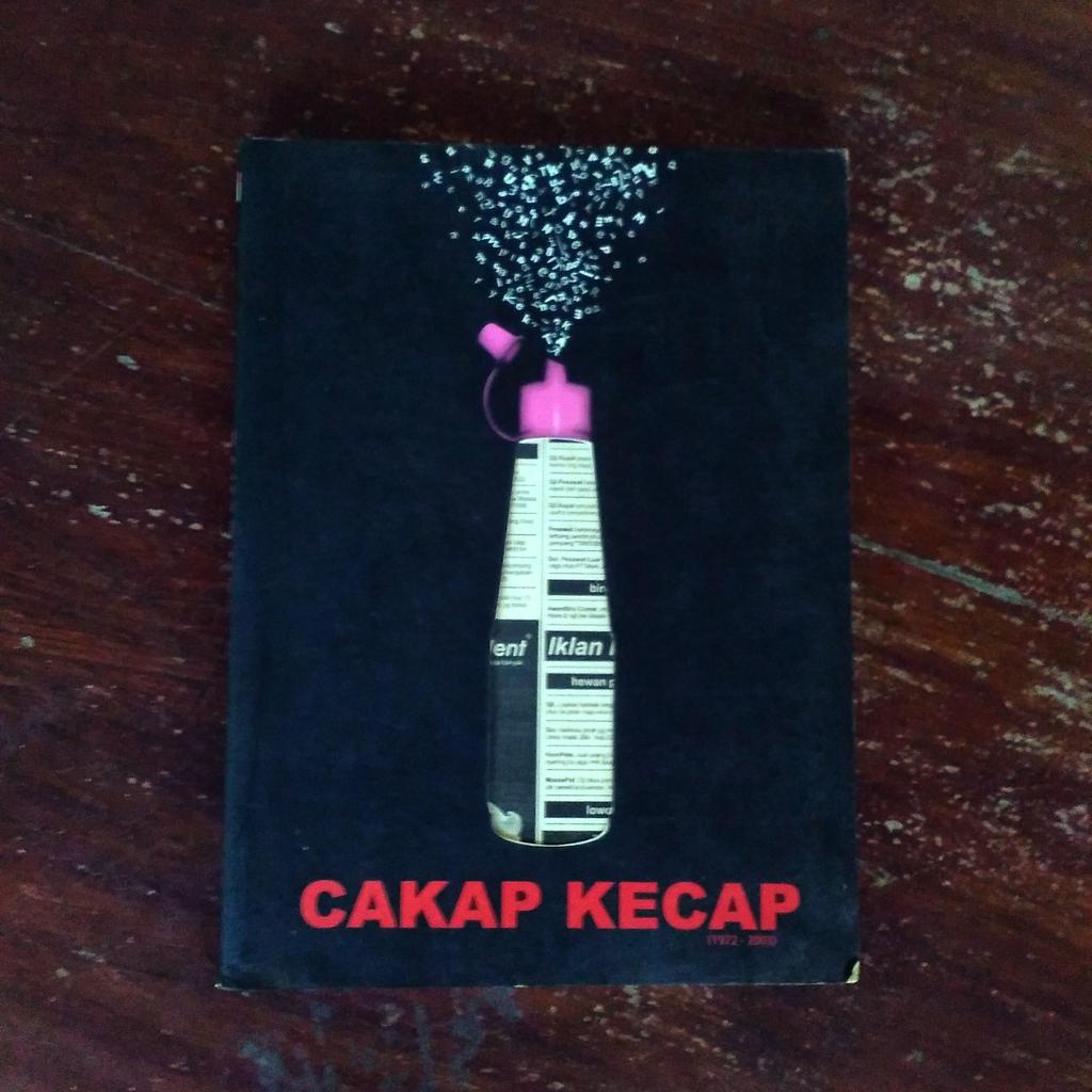 whizisme's tweet photo. Buku legend ttg periklanan Indonesia http://t.co/gE0uZRbCWl