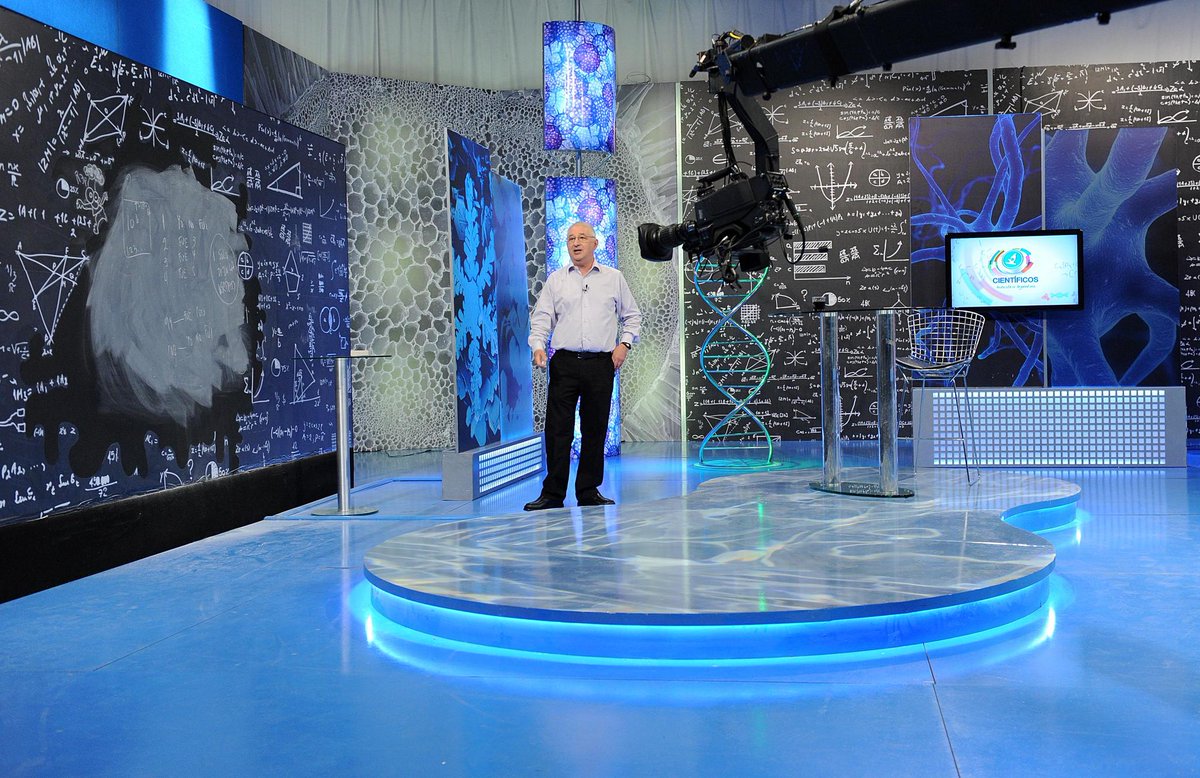 PrensaTVP's tweet photo. [HOY]11.30hs En @CientificosTv dos casos de ciencia, diseño e innovación: #InvasionVerde y #Bioimanay http://t.co/A4i65aSaP1