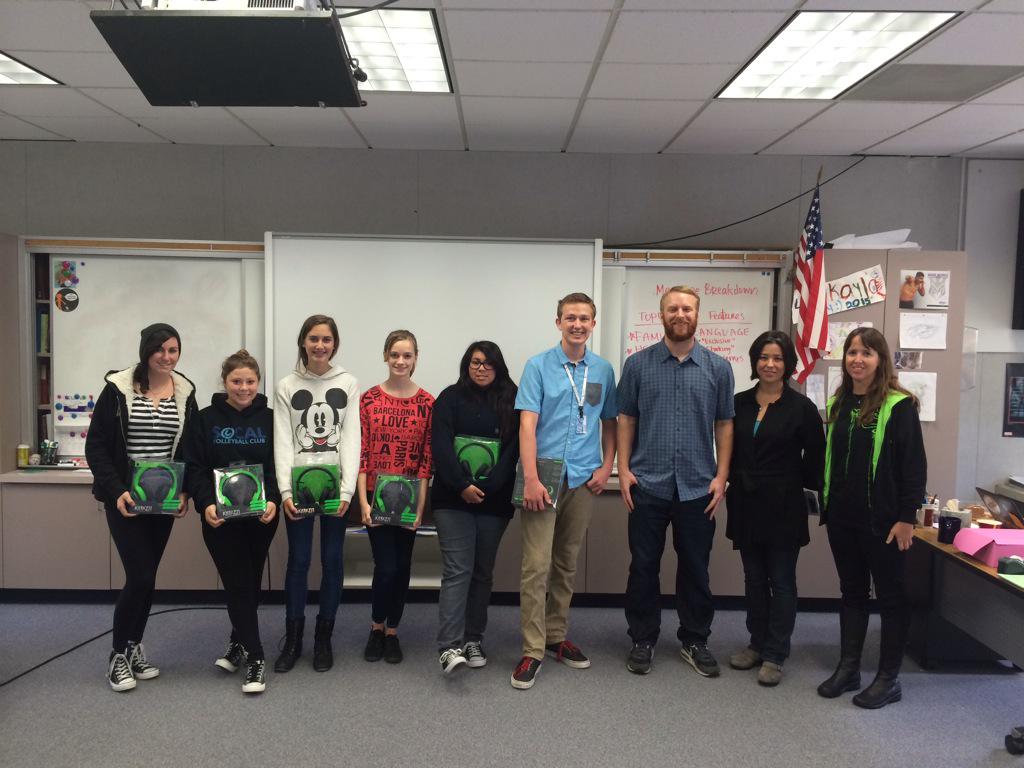 Bonsall High School tweet media