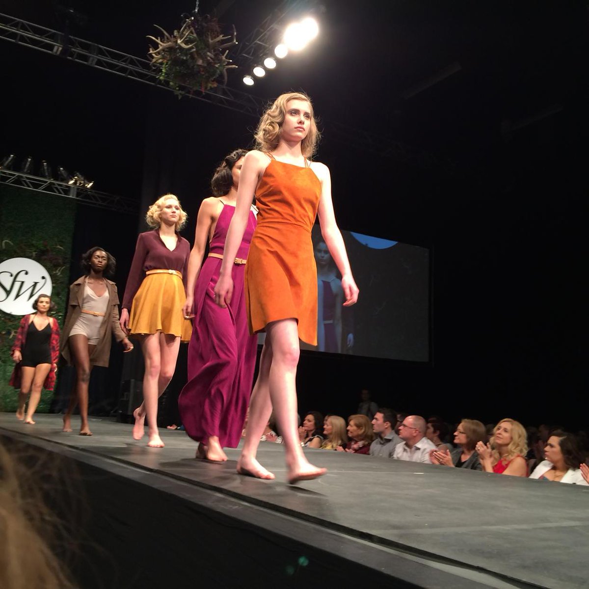 ISeiberling's tweet photo. #samekind impresses at #SKFWK http://t.co/sSqA1rtK8M