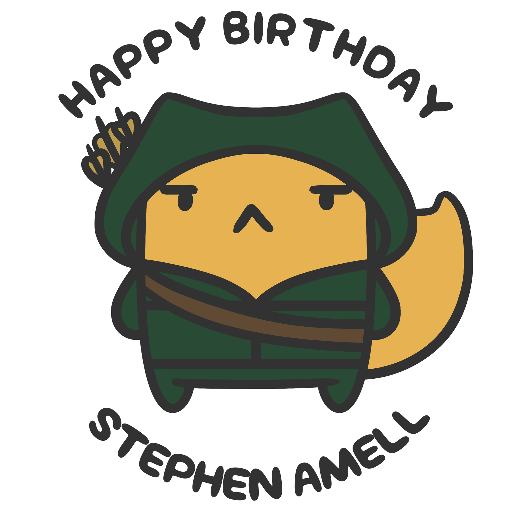 Happy Birthday, Stephen Amell!  