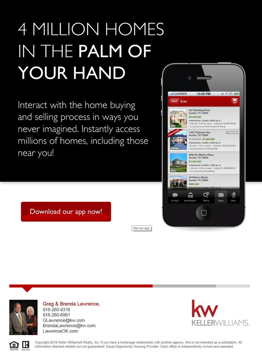 GLawrence001's tweet photo. !!!! 4 Million Homes in the Palm of Your Hand !!!! http://t.co/MFnTd13NQV http://t.co/S65KjDH0Pz