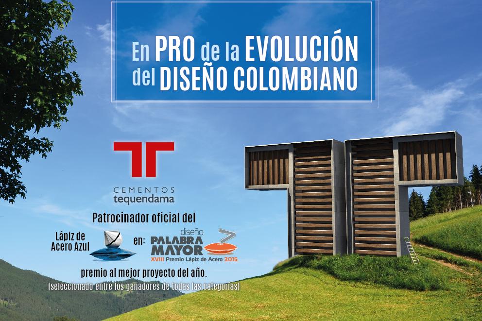 CTequendama's tweet photo. En Cementos Tequendama creemos en el talento Colombiano, por eso premiamos al mejor entre los mejores! http://t.co/vjcGQiLi3Z
