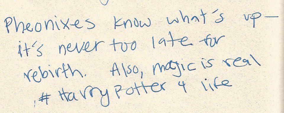 AmWallace01's tweet photo. @ahubba913  RT “@ABC: Lyft driver encourages riders to leave heartfelt notes for next rider http://t.co/KZVJU8ndqu http://t.co/SS0iiiw9zd”
