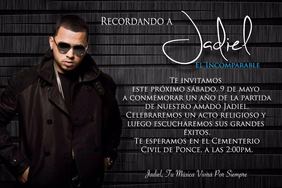 JADIEL EL TSUNAMI (@jadielmusic) on Twitter photo 