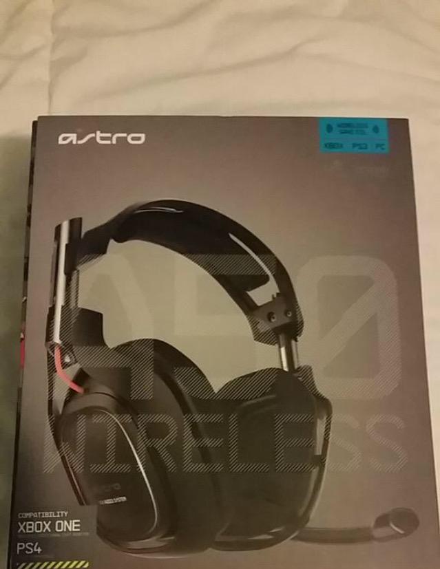 akaJZs's tweet photo. ASTRO A50 GIVEAWAY 😏

MUST FOLLOW ME 😜

RT&amp;FAV WHEN DONE! 😎

GOOD LUCK ❤️ http://t.co/iD7s8oCr5T