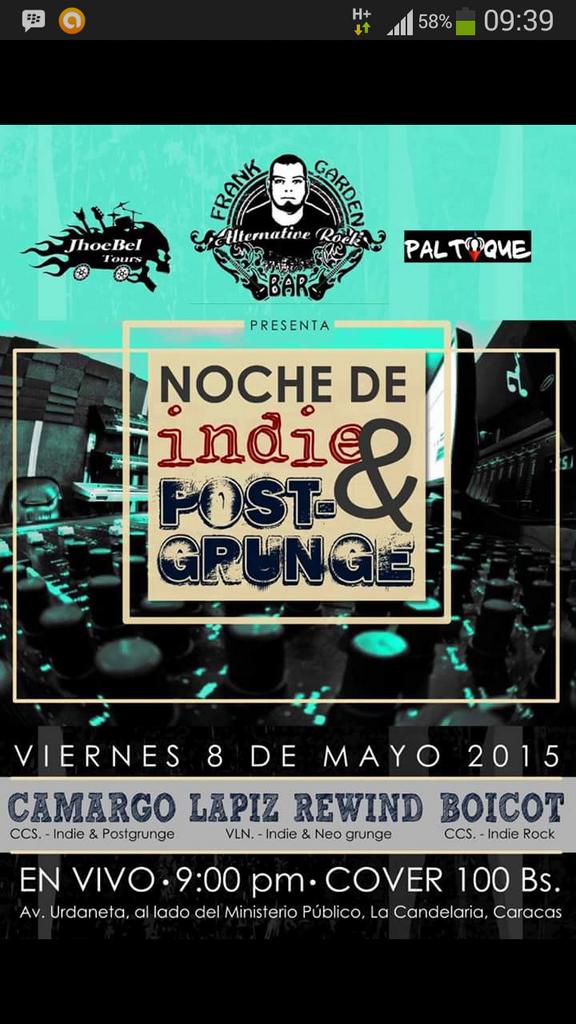 Lápiz Rewind (@lapizrewind) on Twitter photo 