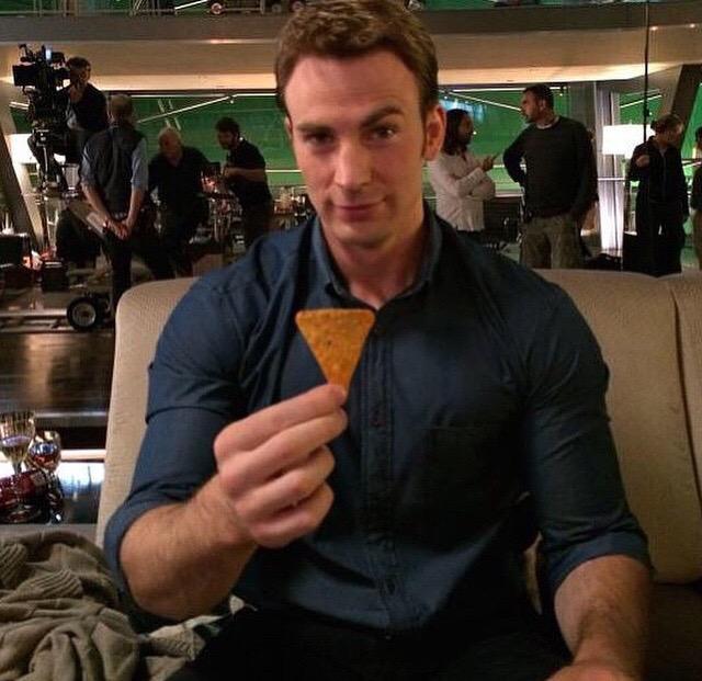 New Cap. Not new to RP or the character. A few RTs would be appreciated. Plus,I'm giving free Doritos with every #RT