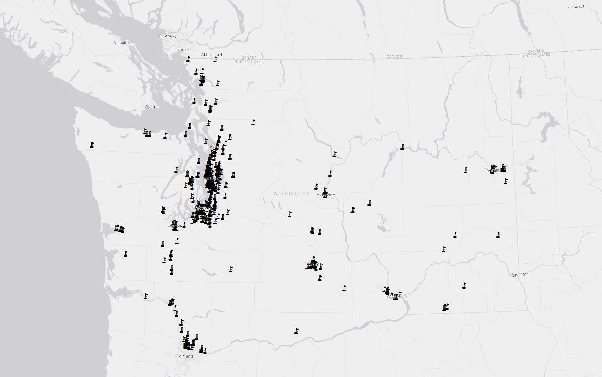 StacyClauson's tweet photo. Schoolhouse Toxics! Over 620 schools located in 1/2 mile of toxic waste site awaiting cleanup in WA state #SMSMOCS http://t.co/NN4JFuZPiD