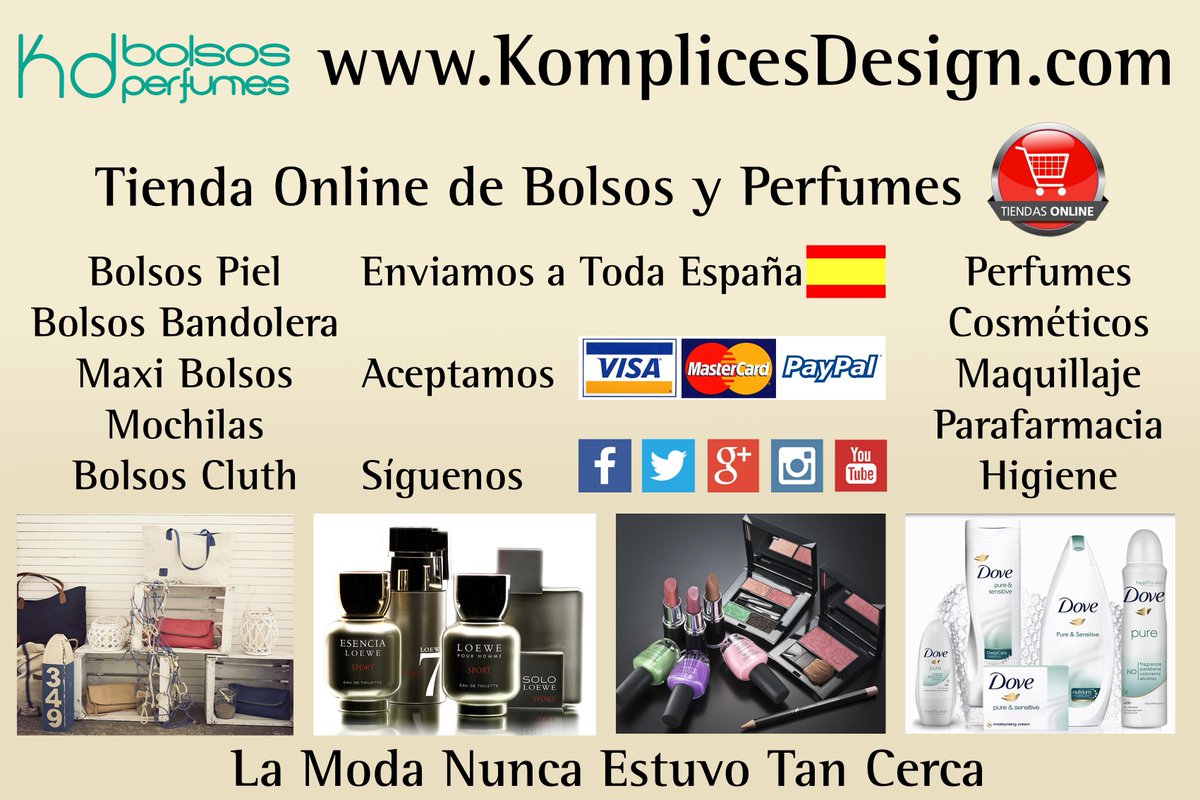 KtuBarcelona's tweet photo. Visitanos en Feria del Comercio Sant-Les Corts, sábado 9 mayo. Calle Galileo, Bcn.  Desc.10%. Bolsos y Perfumes. http://t.co/49PJbI5kvK