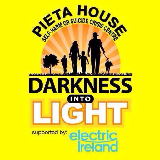 GoforaWander's tweet photo. Looking forward to the walk in a few hours to raise awareness for suicide prevention #DIL2015 #darknessintolight http://t.co/EEuNKd6mEg