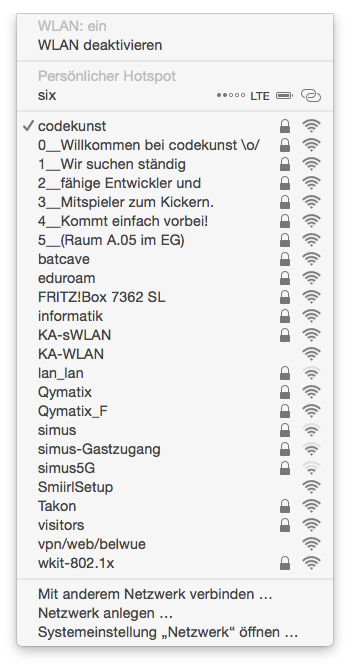 codekunst's tweet photo. #ssid #MitarbeiterFinden #LeoSoccerProfessional http://t.co/GQ1pXpxUlM