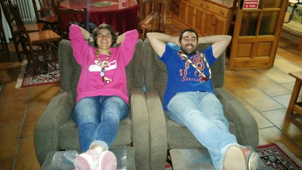 MAngelesAt's tweet photo. De Consejo con el @gs329 , next level http://t.co/1BdCi1KaLY