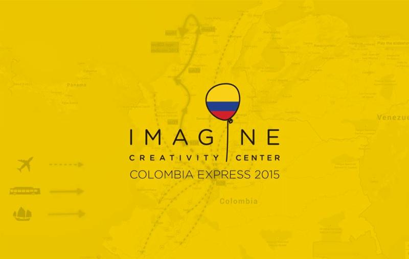 CINTELColombia's tweet photo. .@imaginecc COLOMBIA #EXPRESS2015 @Andicom2015 #ANDICOM30 http://t.co/smHbWVlqb1 @xavierverdaguer #Innovación #Tech http://t.co/wRY7n3mh6t