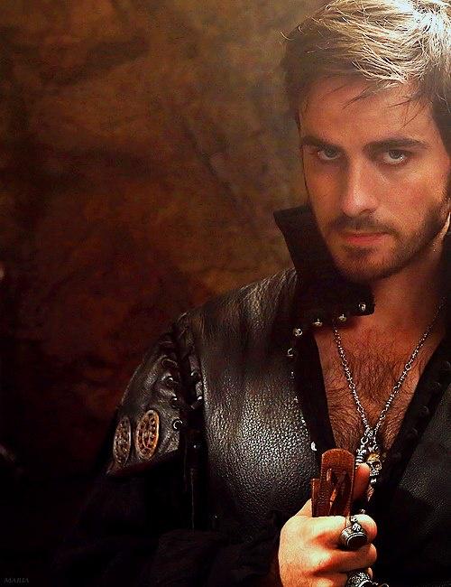 Pryncess_2009's tweet photo. @M_The_Beastie I know...! *So* Dreamy...!! It just slays me!!! #Hooker4Life : D #HookOUAT *Drools!* http://t.co/fOqyJEJ96s