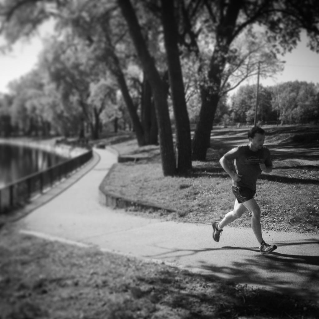 MidwestEvents's tweet image. Beautiful evening for a run!