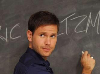 Happy Birthday To The Talented Matt Davis - Alaric , History Teacher ,Vampire Hunter , Klaus And A Vampire 