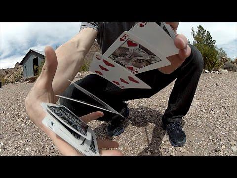 GoPro: Ghost Town Card Draw vid.staged.com/konp #rawchocolate #nutrition