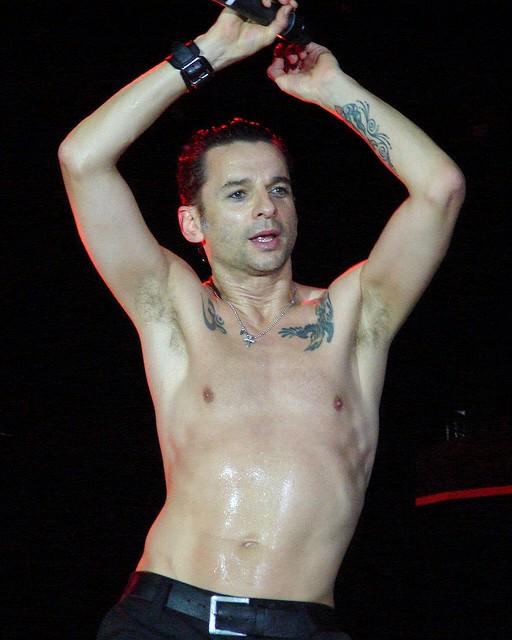 Happy Birthday Dave Gahan  :*:   (*   *)     :*: 