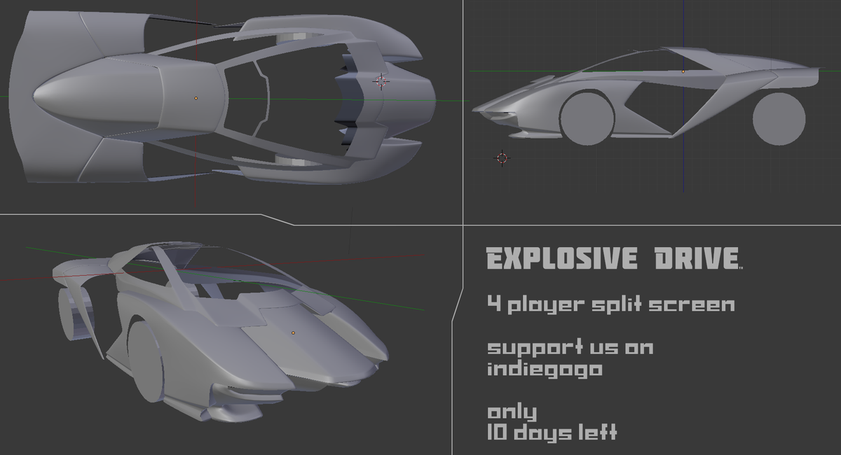 ExplosiveDrive tweet picture