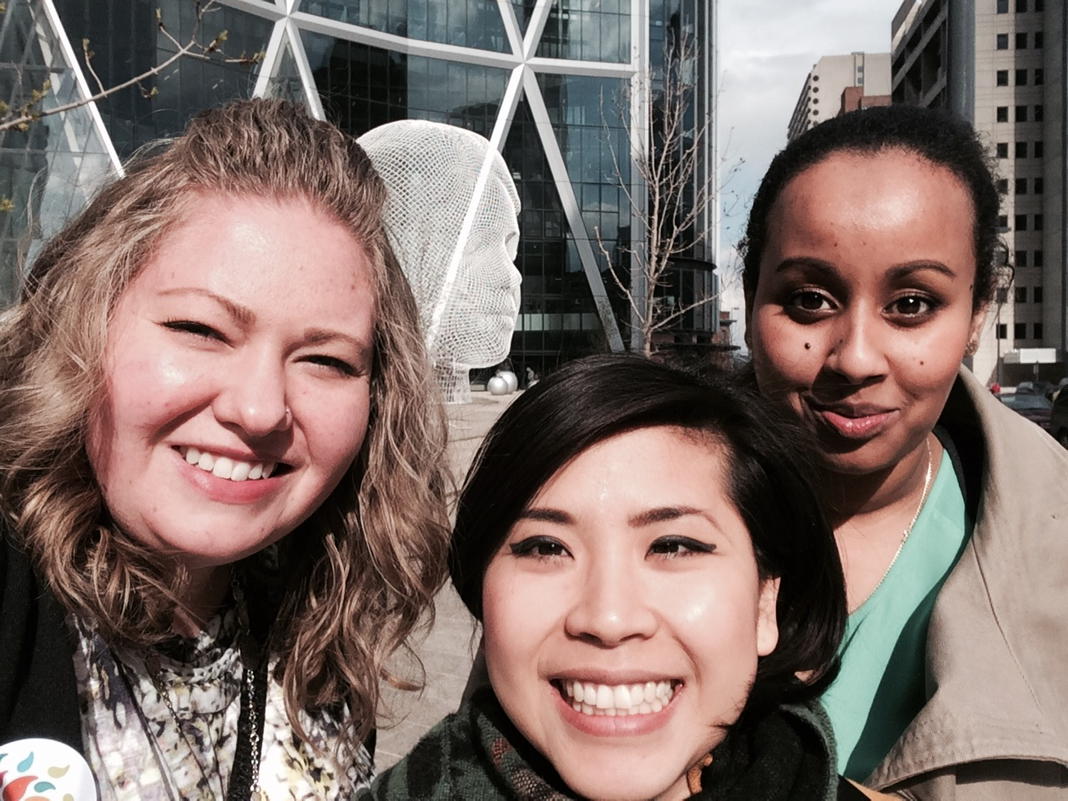 fedyyc's tweet image. Enjoying the #cfc515 conference on this beautiful YYC day #thepowerofwhy