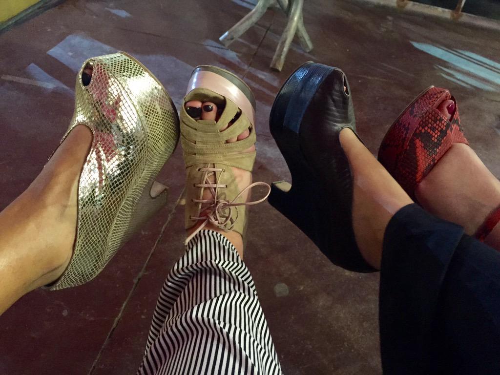 triandkit's tweet photo. En la feria de #DosHermanas no hay nada mas comodo que nuestros tri&amp;kit http://t.co/wxIxAPCpJy