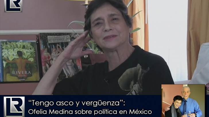 Gymnoschicos1's tweet photo. "Tengo asco y vergüenza": Ofelia Medina sobre la política en México vía @Gymnoschicos1 http://t.co/MJ4WPe9yy2 http://t.co/OFzXjJYStH
