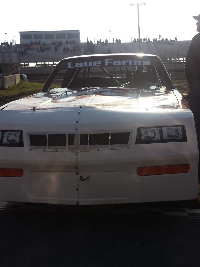 Race day is here again!