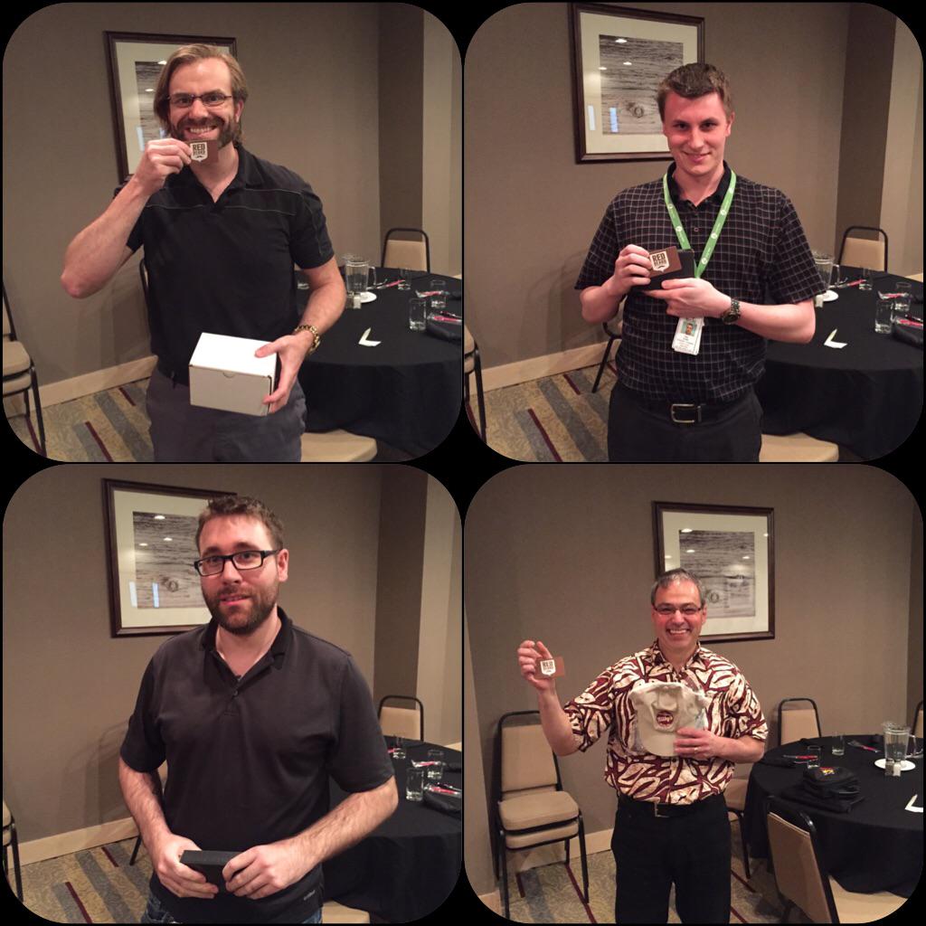 Kamloops VMUG (@kamloopsvmug) on Twitter photo All of the attendees got lucky today <a href="/MyVMUG/">VMware User Group</a> <a href="/Tintri/">Tintri</a> <a href="/zertocorp/">ZertoCorp</a> <a href="/redbeardroast/">Red Beard Roasters</a> All of the attendees got lucky today <a href="/MyVMUG/">VMware User Group</a> <a href="/Tintri/">Tintri</a> <a href="/zertocorp/">ZertoCorp</a> <a href="/redbeardroast/">Red Beard Roasters</a>