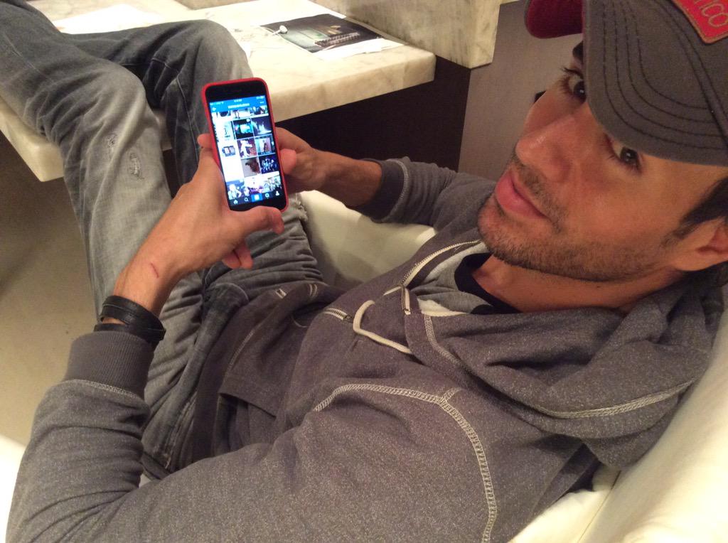 Enrique Iglesias on Twitter Enrique Iglesias on Twitter