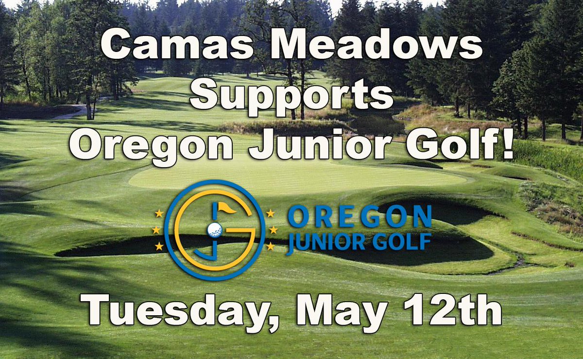 Oregon Golf Association tweet media