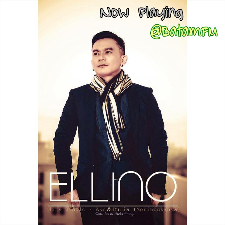 BatamFM's tweet photo. #Nowplaying @ELLino_Edie - Aku dan Dunia Merindukannya w/ @DesyErawatii #3Dalam1 http://t.co/uMeUsLcKae