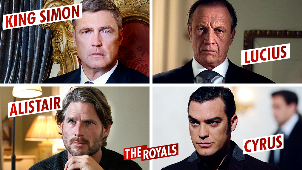 TheRoyalsTV's tweet photo. Who do YOU think is Liam and Eleanor's biological father? Tweet us your theory with #TheRoyals. http://t.co/vHS2zsEwmk