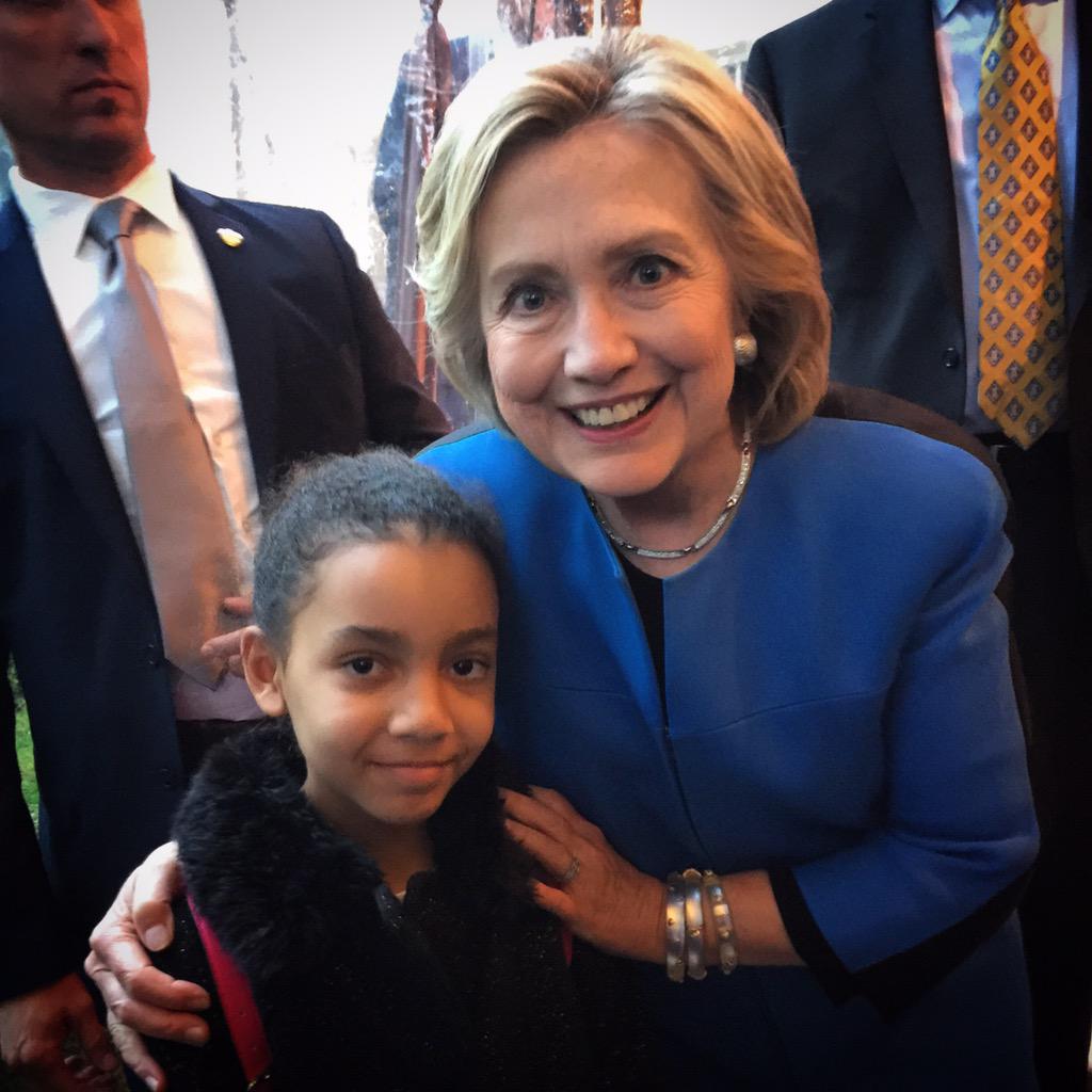 BobBlumenfield's tweet photo. Spent some time yesterday with two future Presidents of the United States cc: @KafiBlumenfield http://t.co/8utD7zlTfL