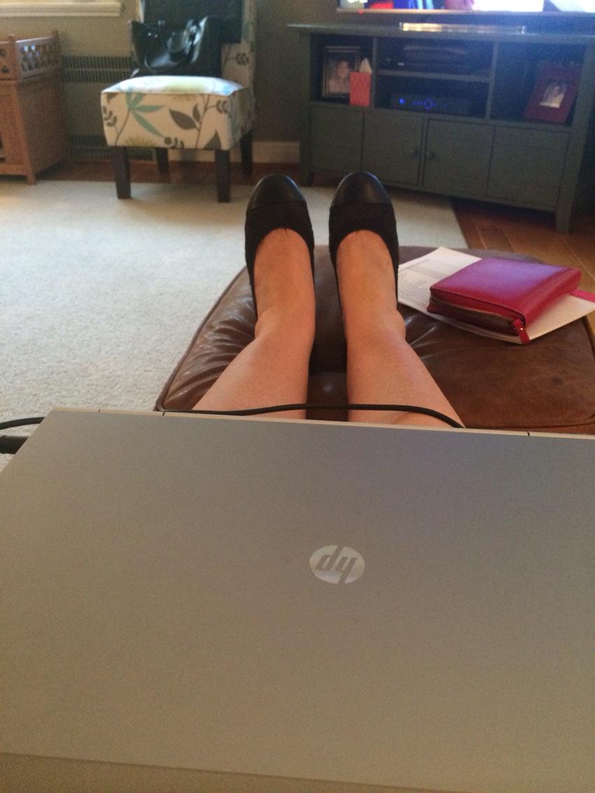 jen14221's tweet photo. I'm still working. #Lame
But I'm drinking wine. #LessLame http://t.co/Q4jhoV3lzK