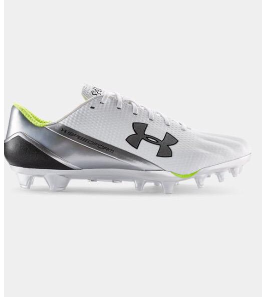 under armour speedform football cleats