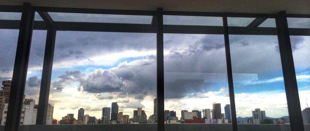 RT @Photomohammad
Another #storm on the way of #MexicoCity #panorama bit.ly/1JwV76K