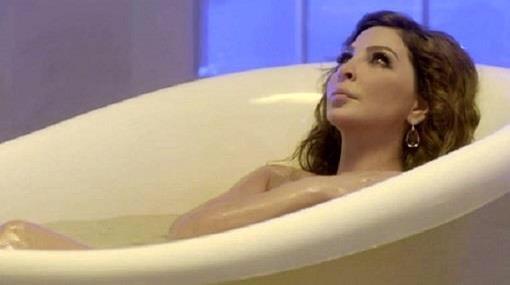 THanood's tweet photo. @elissakh @Elissafashion__ انتي المفروض اسمك سما عشان محد يطولك http://t.co/PztcQXIE71