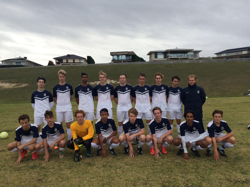 Tim_500's tweet image. First XI Football vs TPS @MGS_Sport