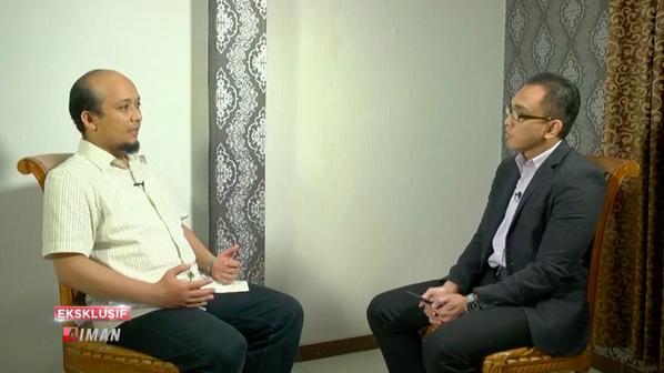 KompasTV's tweet photo. Simak wawancara eksklusif @AimanWitjaksono bersama Novel Baswedan di #AIMAN "Perlawanan Novel Baswedan" pkl 13.00 WIB http://t.co/wSlTd2SgVE