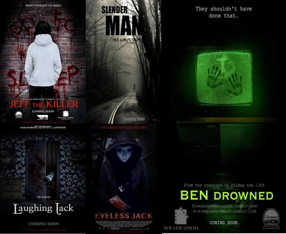 OneRadicalBoy's tweet image. These would be awesome movies