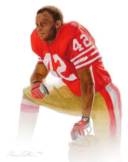 Happy birthday to one of the best defensive players of all time, Ronnie Lott.   