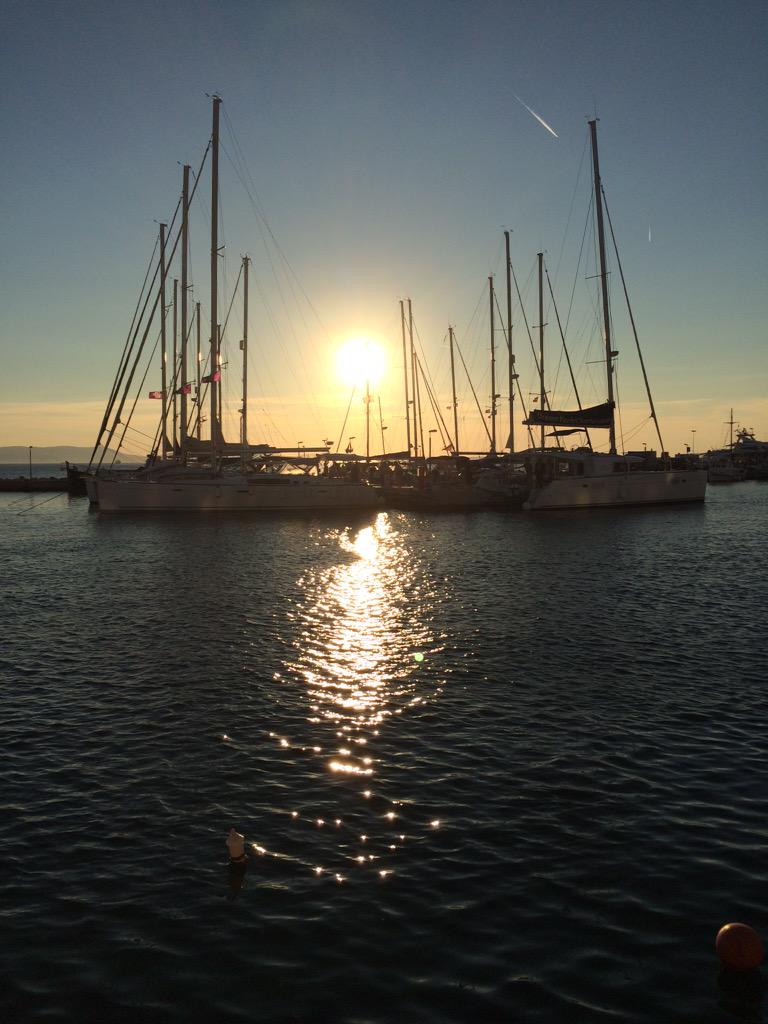 daithicakes's tweet photo. #Greek island visits with @gadventures #GSail @Gadv_Patty @GAdv_Willie @Gskipper_scott @skipper_branco @JulleGylling http://t.co/rTzt88TY2r
