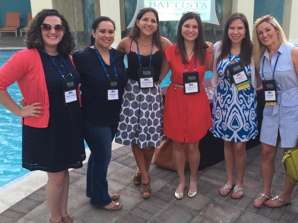 #BBARetreat2015#fridaynightcocktails