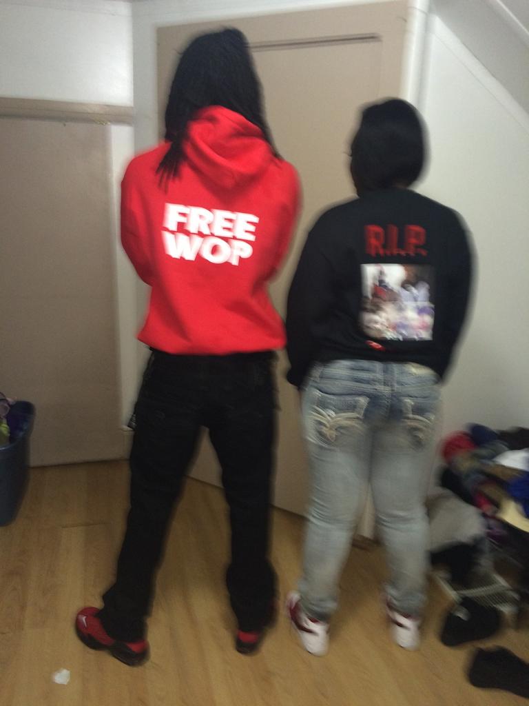 lexuscierra's tweet image. Me n my fav 
#Rocks #RipTre #FreeWop #FreeWop