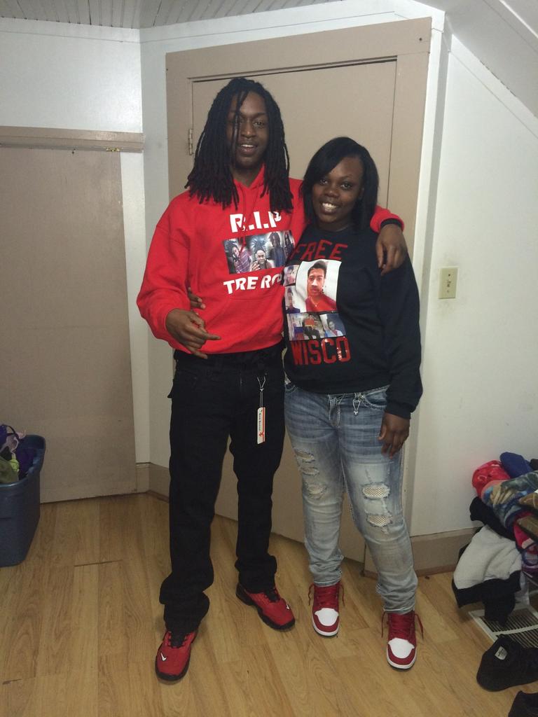 lexuscierra's tweet image. Me n my fav 
#Rocks #RipTre #FreeWop #FreeWop