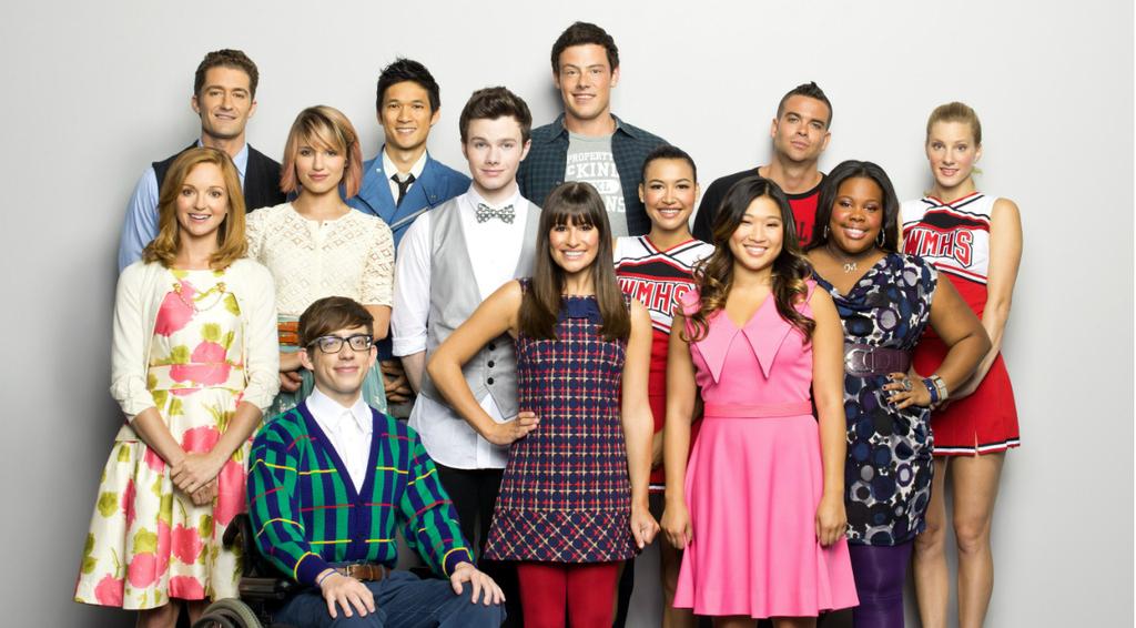 Te llevas los mejores recuerdos 2009 - 2015 Gracias glee #GleeGoodbye