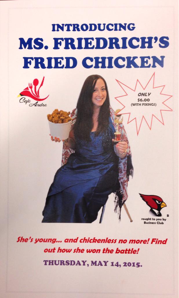 Looks what's coming....