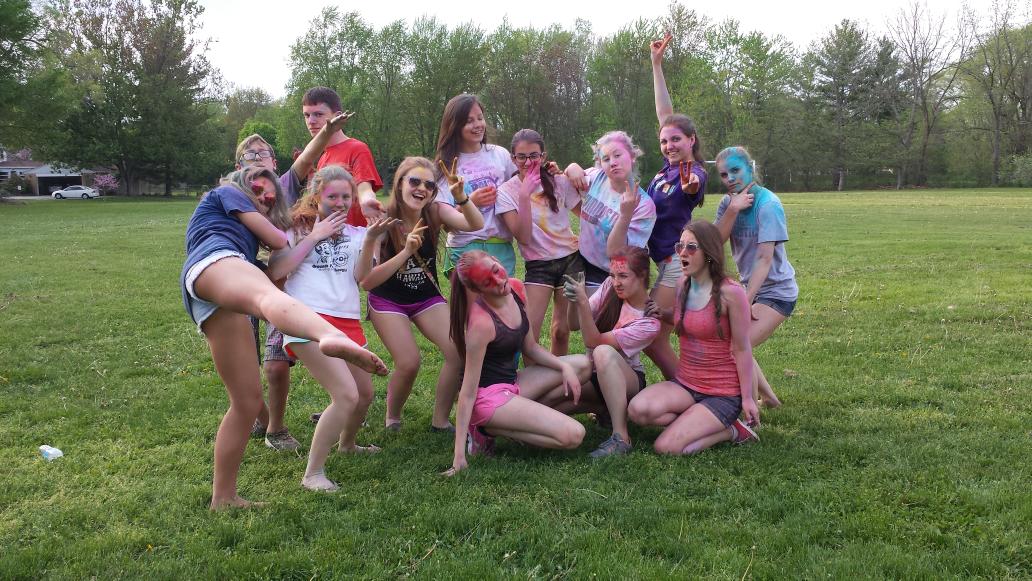 AshleyCochrane4's tweet image. Color-A-Thon for the Conneaut kids was so much fun #wearecolorful